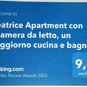  Appartamento Beatrice Con 1camera Da Letto, Un Cucina E Bagno